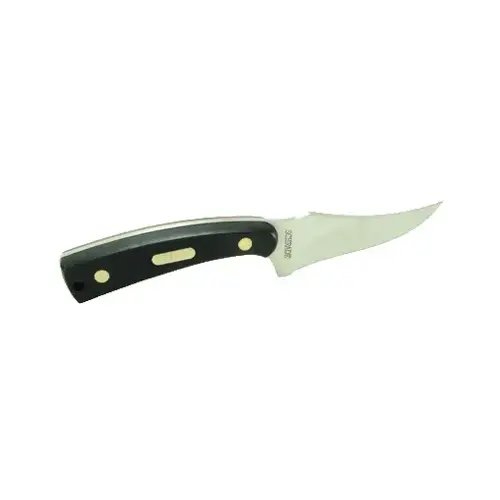 BATTENFELD TECHNOLOGIES INC 1520T Old Timer Sharpfinger 7-1/4" Length w/Leather Sheath