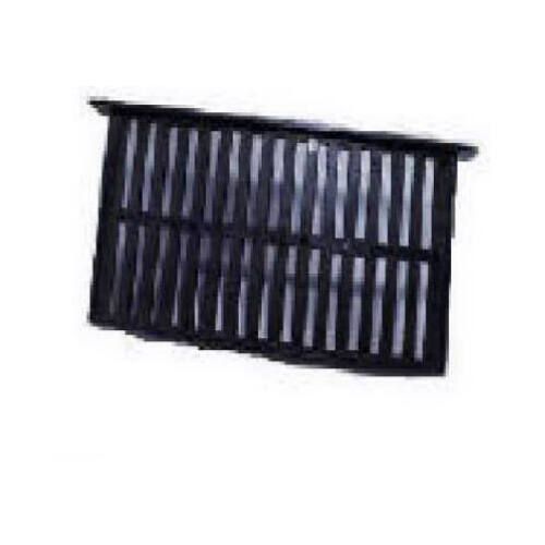 ol Foundation Vent, 16 in W, 8 in H, 56 sq-in Net Free Ventilating Area, Mesh Grill, Aluminum Clear