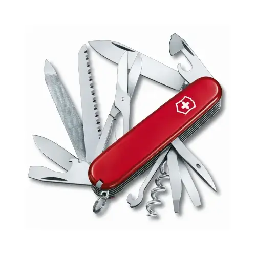 VICTORINOX SWISS ARMY 1.3763 Ranger Pocket Knife