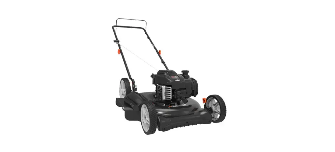 Yard Machines Walmart Lawn Mower Clearance 12-AMP Inch Adjustable