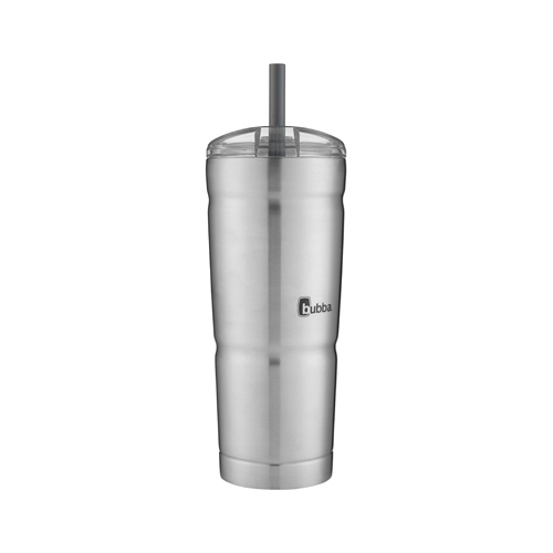 Envy Insulated Tumbler, Stainless Steel, 24-oz.