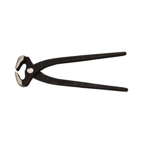 Heavy-Duty End-Cut Nippers, 10-In.