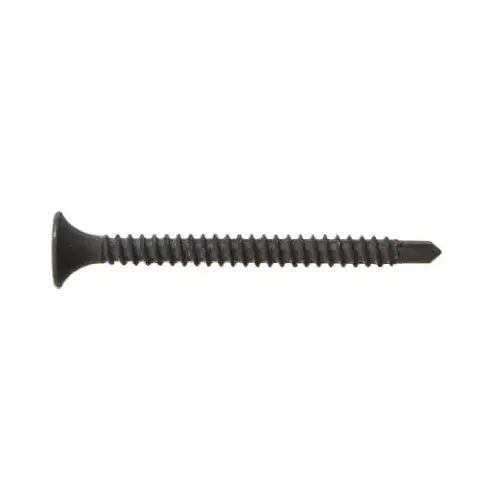 Drywall Screws, #6 x 1-5/8-In - pack of 250