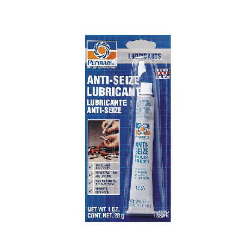 LUBE ANTISEIZE 1OZ Silver