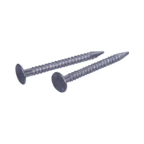 Ring Shank Drywall Nail, 1.25-In - pack of 500