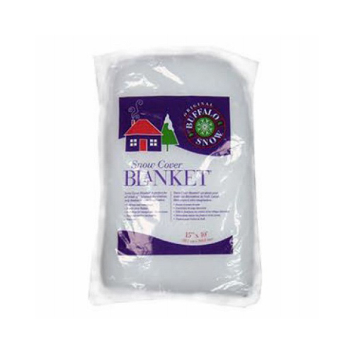 10' Poly Snow Blanket - pack of 6