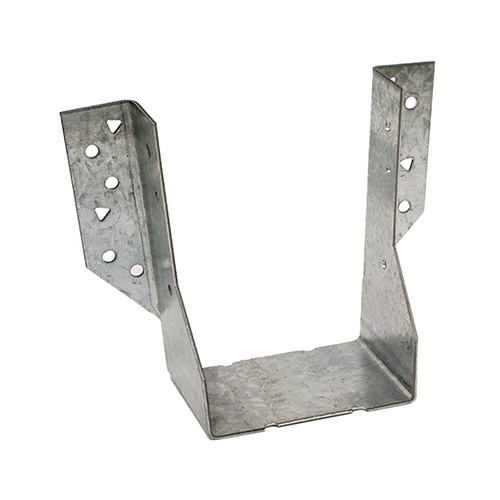 Simpson Strong-Tie HU46 HU Joist Hanger, Face-Mount, Galvanized, For 4 ...