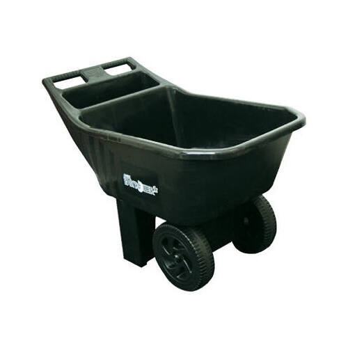 AMES COMPANIES, THE 2463675 Easyroller Lawn Cart, 3-Cu. Ft.