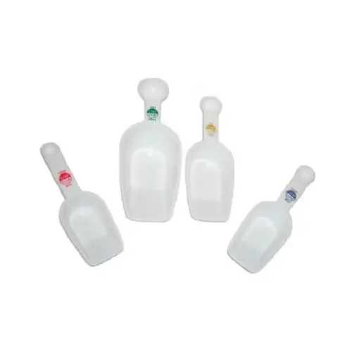 Measuring Scoop/Spoon Set, 4-Pc.