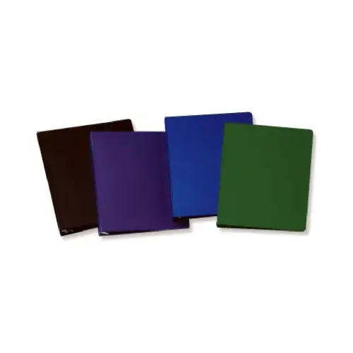 Avery VP-10-AD 3-Ring Economy Binder, Assorted Colors