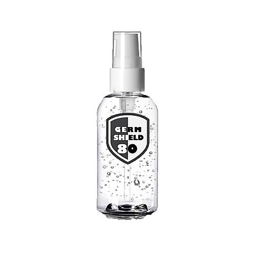 Hand Sanitizer Spray Bottle, 2-oz.