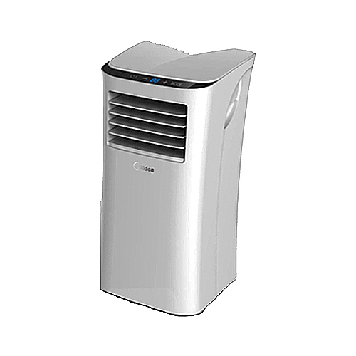 HomePointe MPPHB-07CRN8-BCF9 Portable Air Conditioner, 7,000 BTU