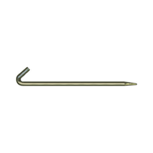 5/8x18 Bare Hook Stake - pack of 25