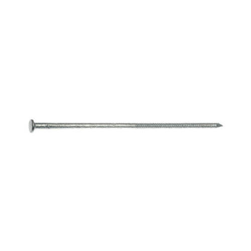 40D Ring-Shank Pole Barn Nails, 5-In., 50-Lbs.