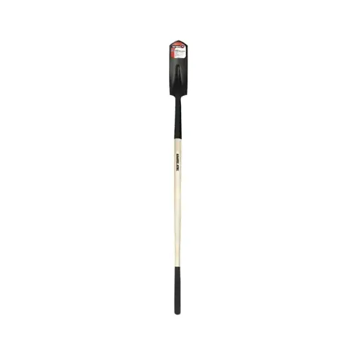 4-In. Trenching Shovel, 44.5-In. Handle