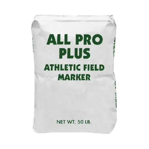 Pavestone 54130 All-Pro Field Marker, Pulverized Limestone, 50 Lbs.