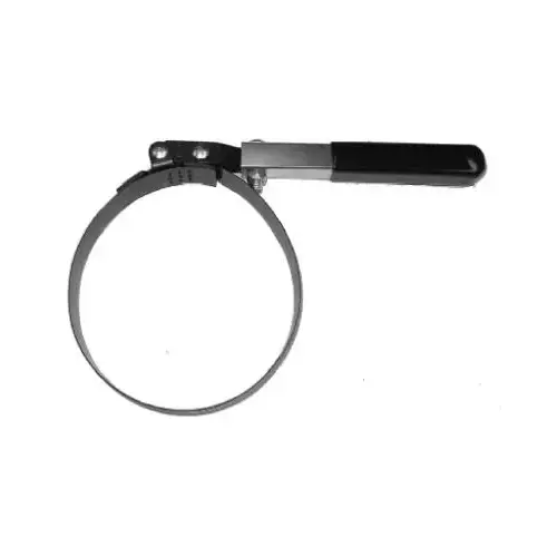 CAL-VAN TOOLS 994 Swivel Oil Filter Wrench, Heavy-Duty,Small