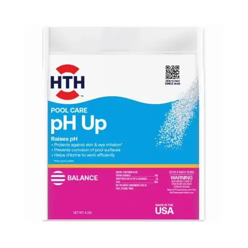 PH Up Granules, 4-Lbs.
