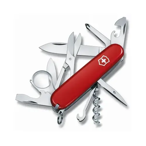 VICTORINOX SWISS ARMY 1.6703 Explorer Pocket Knife