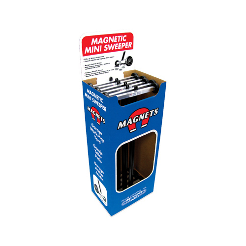 Magnetic Mini Sweeper, 14-1/2-In.