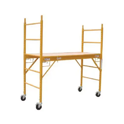 Multi-Purpose Scaffold, 6 Ft.
