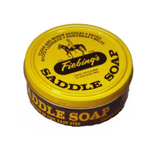 Saddle Soap Paste, 12-oz.