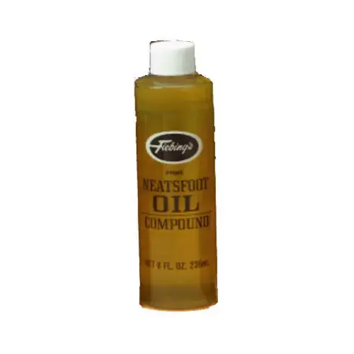 FIEBING COMPANY INC PNOC00P008Z Neatsfoot Oil, 8-oz.
