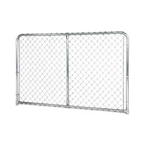STEPHENS PIPE & STEEL LLC DKS00604 Silver Series Expansion Panel, 6 x 4-Ft.