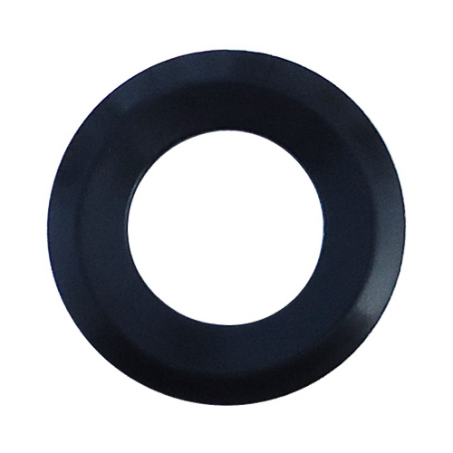 Black External Replacement Weatherproof Lampholder Gasket