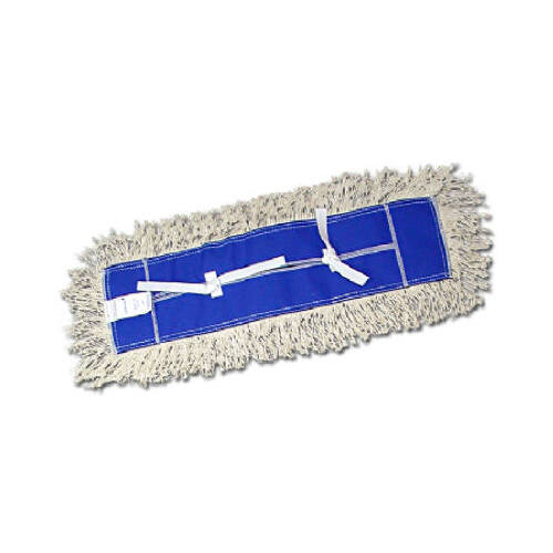 ABCO PRODUCTS 01405 Janitorial Dust Mop Refill, Cotton, 36-In.