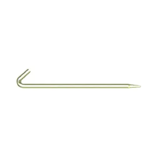 PIONEER TOOL & FORGE 2518BP 5/8x18 WHT Hook Stake