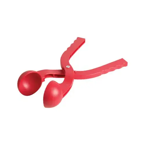 Paricon 603 Red Plastic Snowball Maker