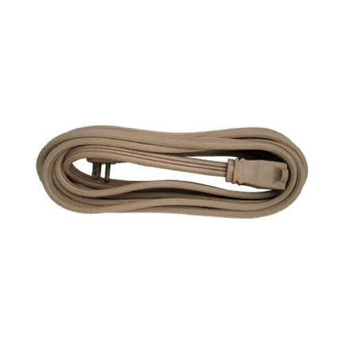Master Electrician 03536ME Major Appliance or A/C Cord, 14/3 SPT-3, Beige, 15-Ft.