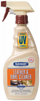 Blue Magic 800 16-oz. Leather & Vinyl Cleaner