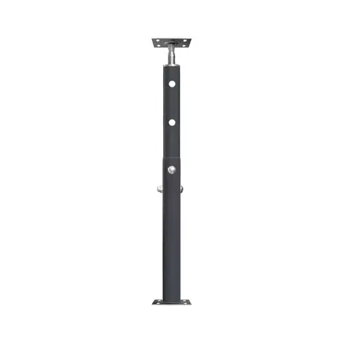 Tiger Brand Jack Post JS-100 Jack Post, 15-Gauge, Adjusts From 4 ft 8" To 8 ft 4"