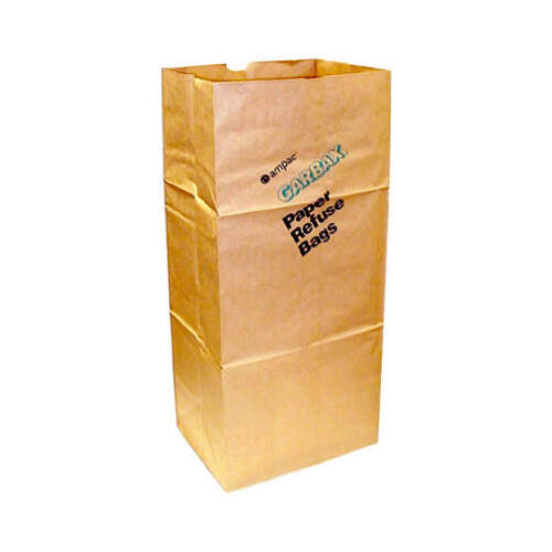Ampac SOS30G 30-Gallon Paper Lawn & Leaf Bags  pack of 5
