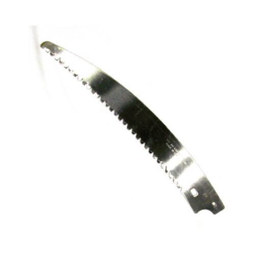 Replacement Saw Blade, 15 in L Blade, Steel Blade