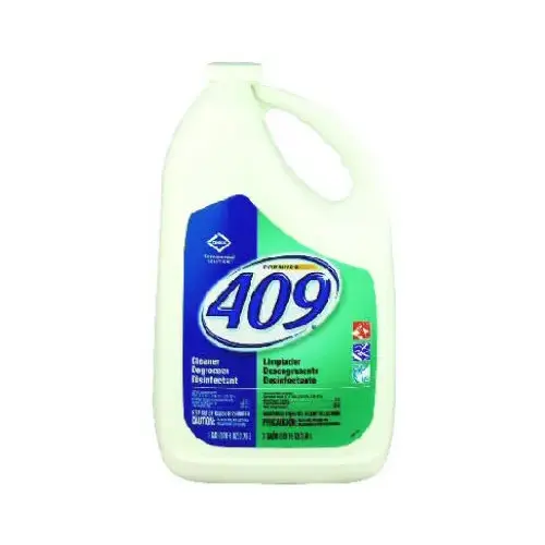 R3 CHICAGO 35300 Formula 409 Commercial Solutions Cleaner Degreaser, Heavy-Duty, 128 oz.