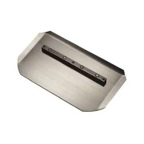 WAGMAN WX8140 Combo Trowel Blade, 8 x 14 In.