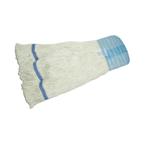 ABCO PRODUCTS 01310 Wet Mop Head, Looped End