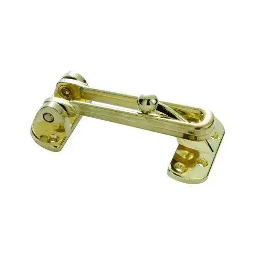 Brass Door Guard