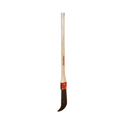 Bank Blade Weeder, Double-Edge Steel, 16-In.