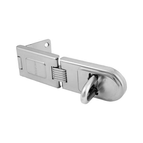 6.25-In. Single Hinge Hasp