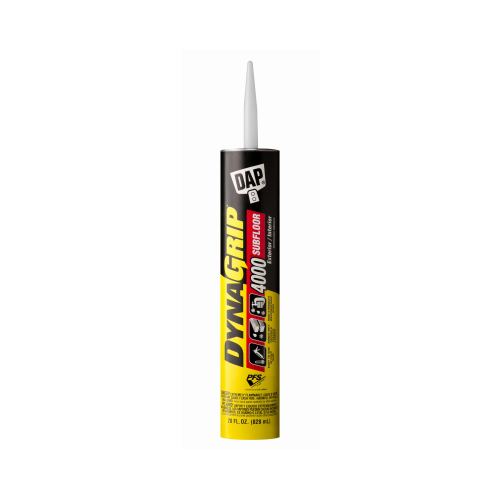 Construction Adhesive, Tan, 28 oz Cartridge Construction Adhesive, Tan, 28 oz Cartridge