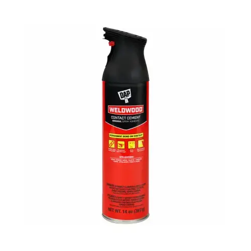 Weldwood Original Spray Adhesive, 14-oz.