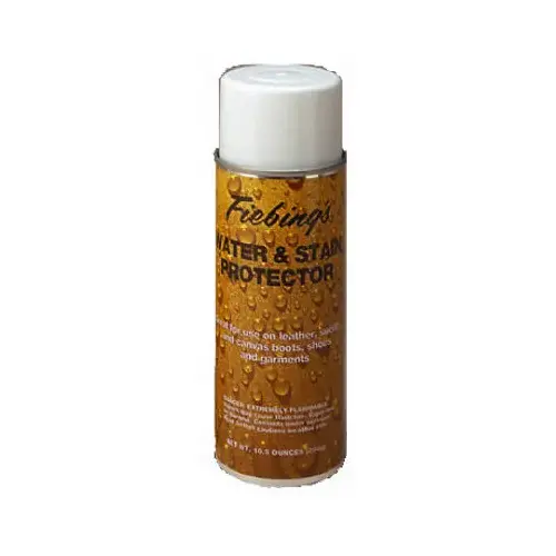 Water & Stain Leather Protector, 10.5-oz.