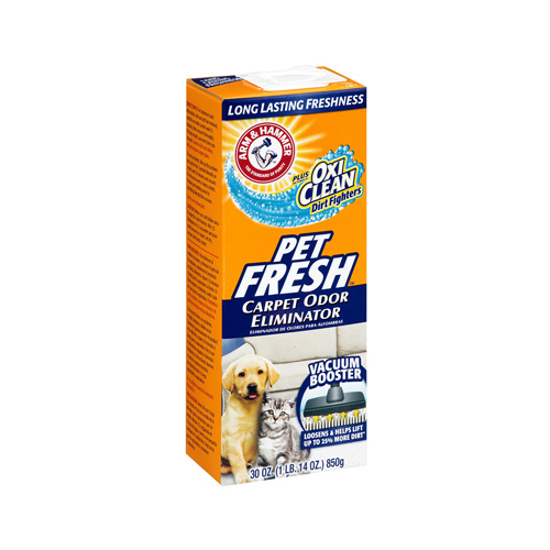 Pet Fresh Scent Odor Eliminator, 30-oz.