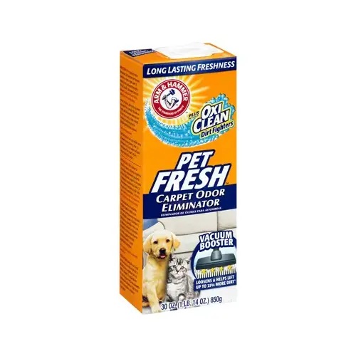 Pet Fresh Scent Odor Eliminator, 30-oz.