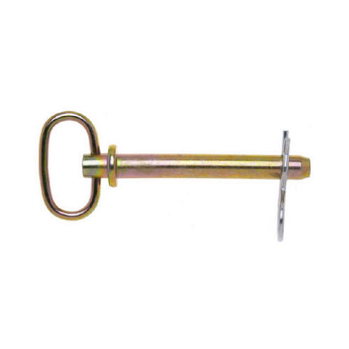 Hitch Pin, 5/8 x 3.75-In.