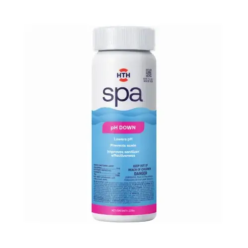 3-Lb. Spa PH Decreaser - pack of 6